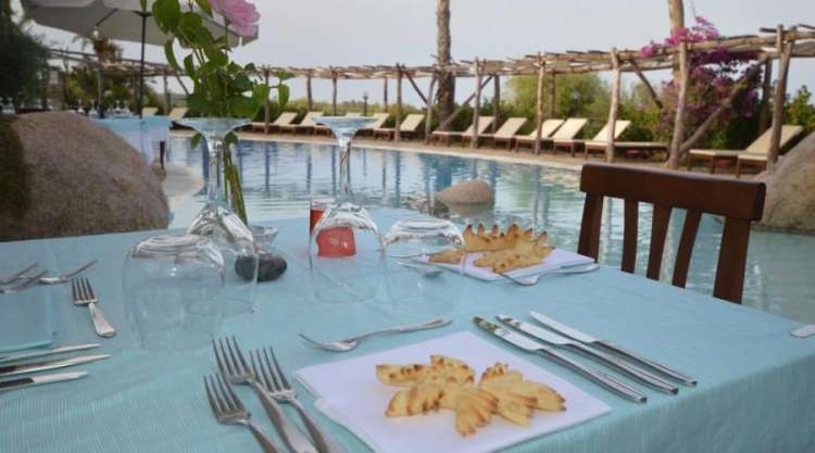 Sala da pranzo
